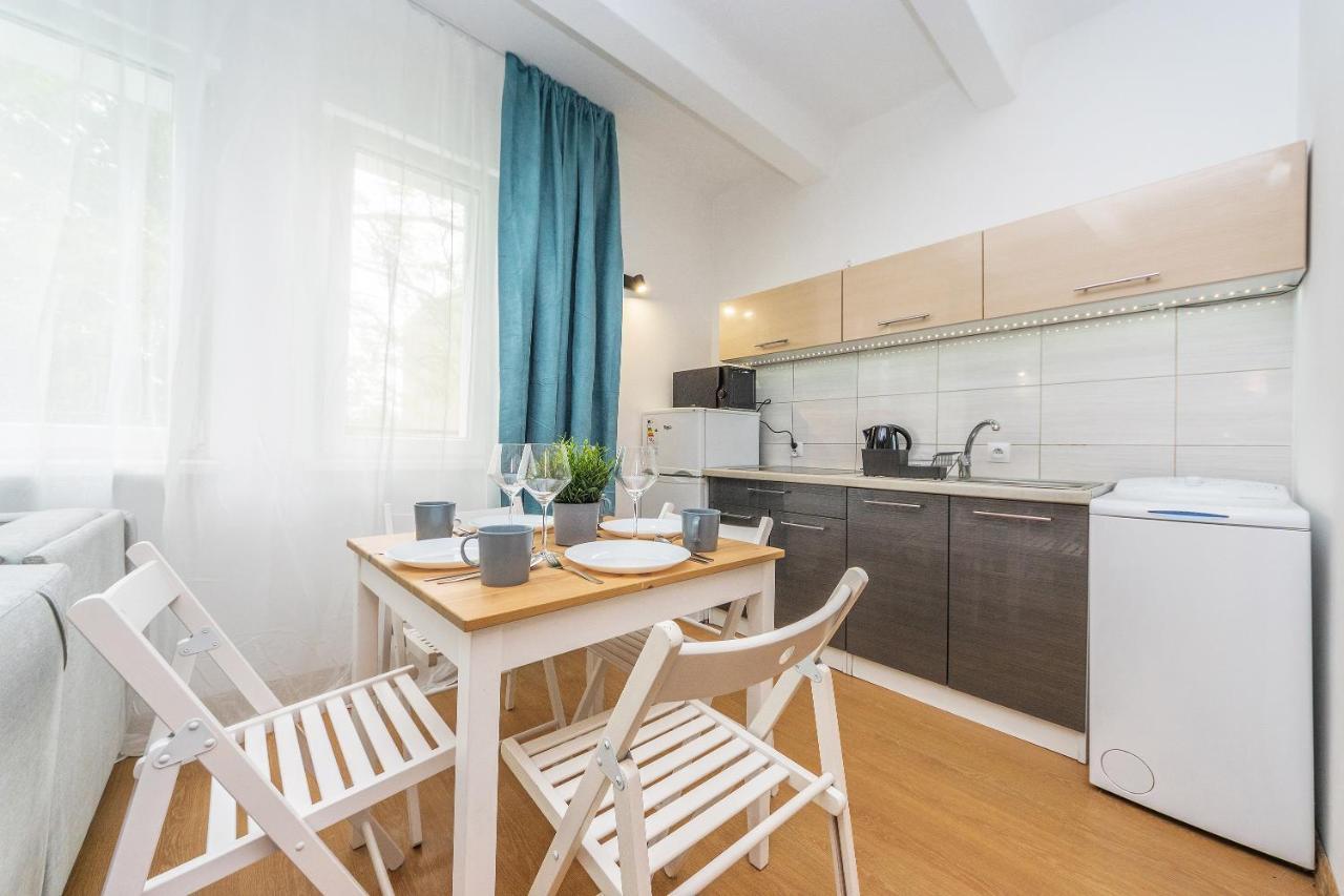 Apartament Chodkiewicza Gdansk Brzezno Prostywynajem Apartment Екстериор снимка