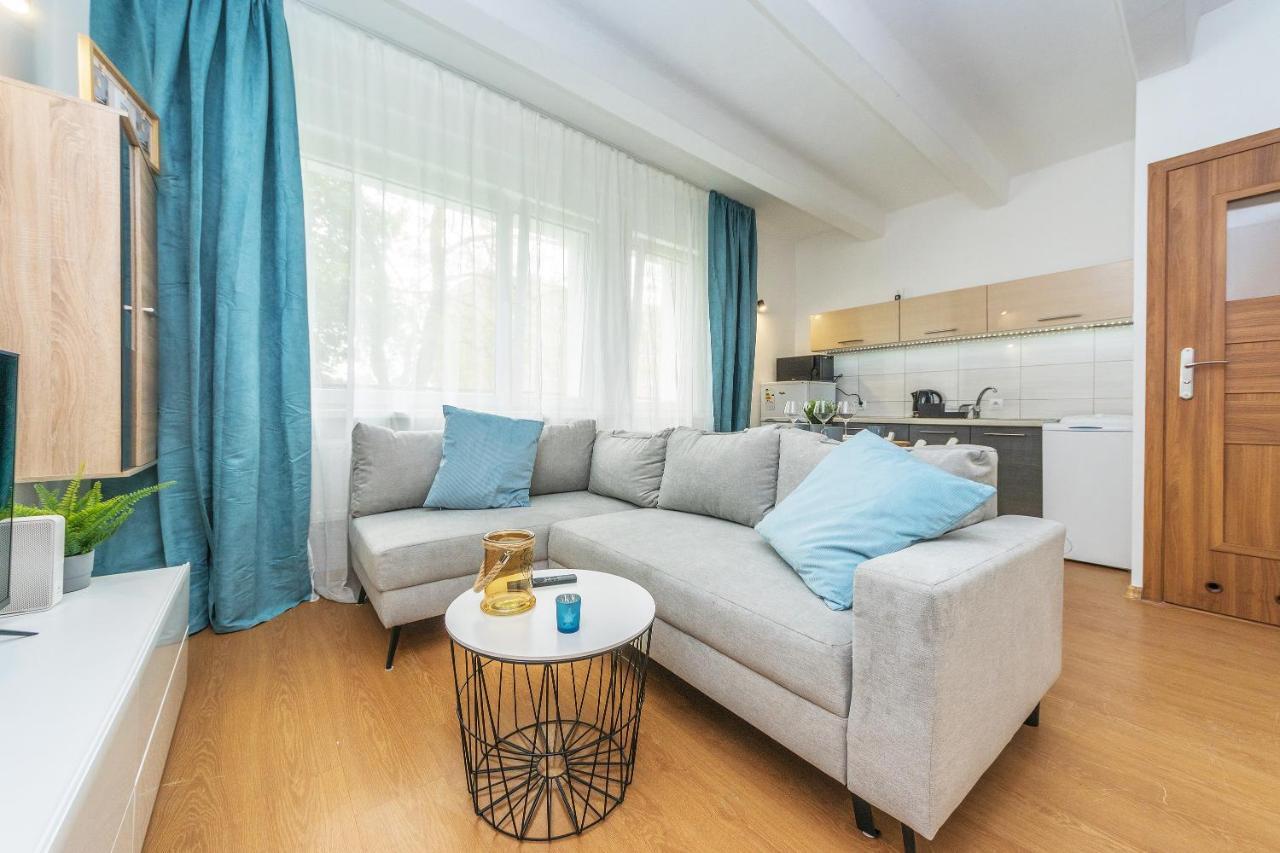 Apartament Chodkiewicza Gdansk Brzezno Prostywynajem Apartment Екстериор снимка