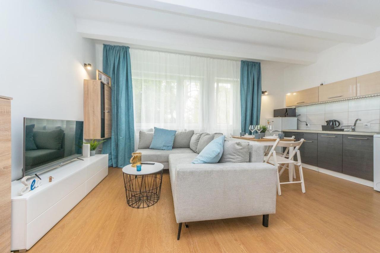 Apartament Chodkiewicza Gdansk Brzezno Prostywynajem Apartment Екстериор снимка