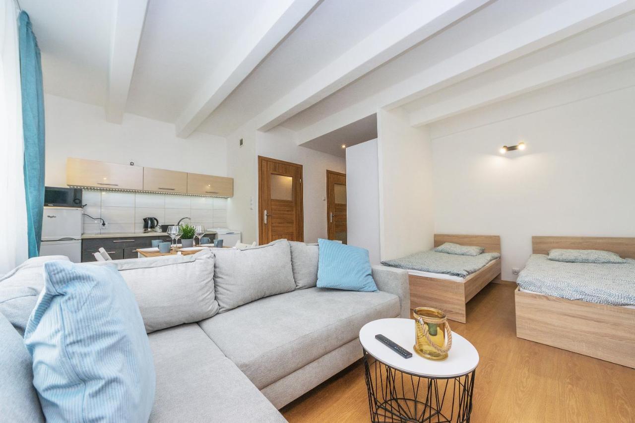 Apartament Chodkiewicza Gdansk Brzezno Prostywynajem Apartment Екстериор снимка
