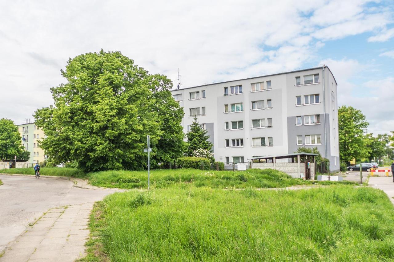 Apartament Chodkiewicza Gdansk Brzezno Prostywynajem Apartment Екстериор снимка