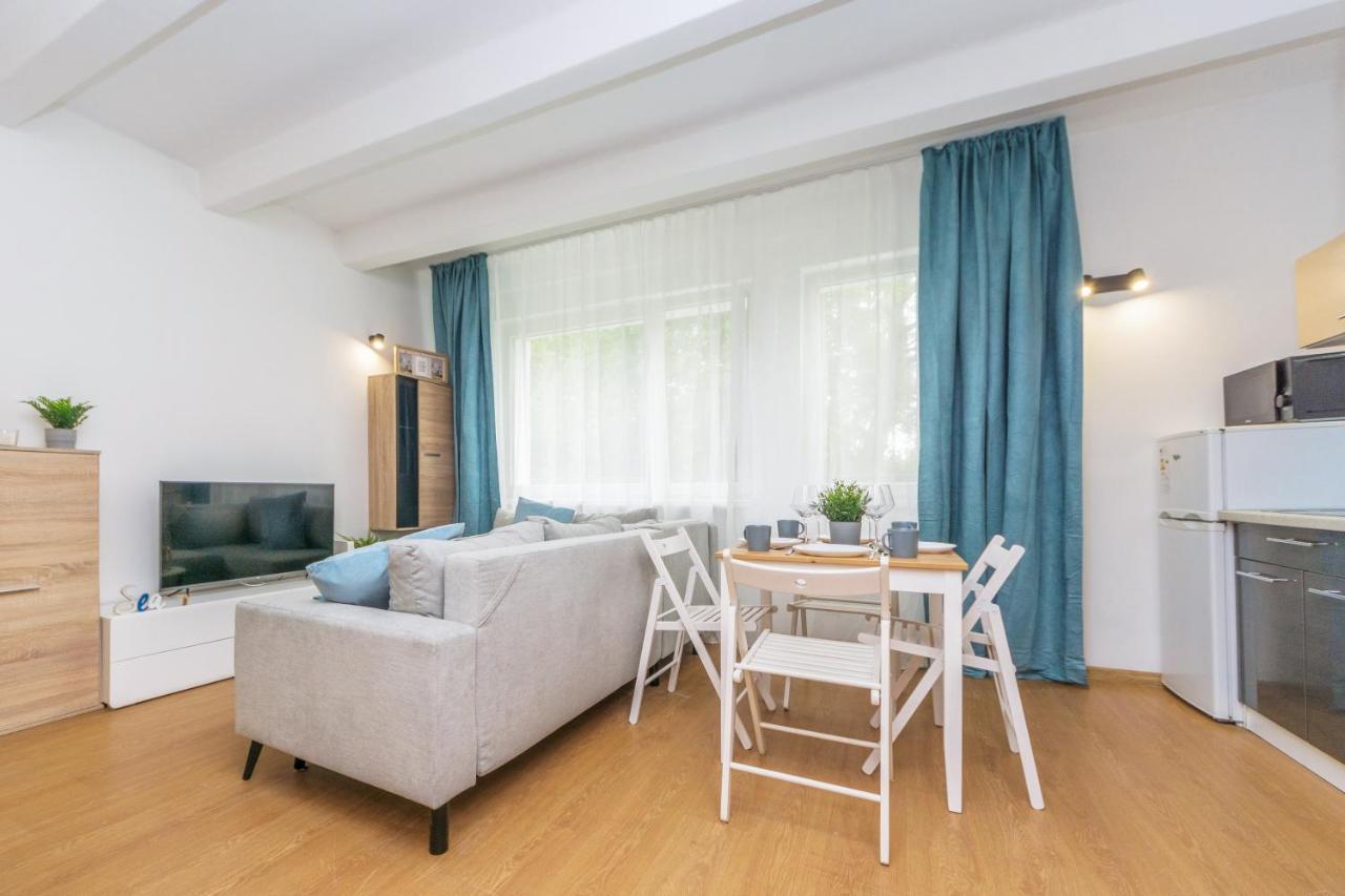Apartament Chodkiewicza Gdansk Brzezno Prostywynajem Apartment Екстериор снимка